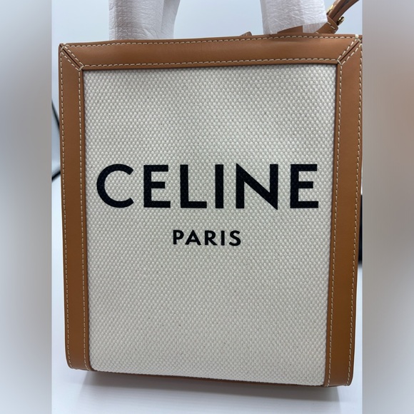 Celine Mini Vertical Caba's 2 Way - Picture 4 of 7